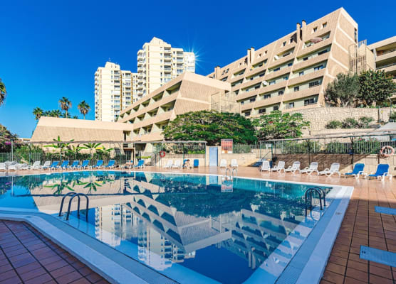 Apartamentos Playazul 1