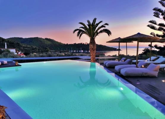 Panormos Beach Hotel Skopelos 1