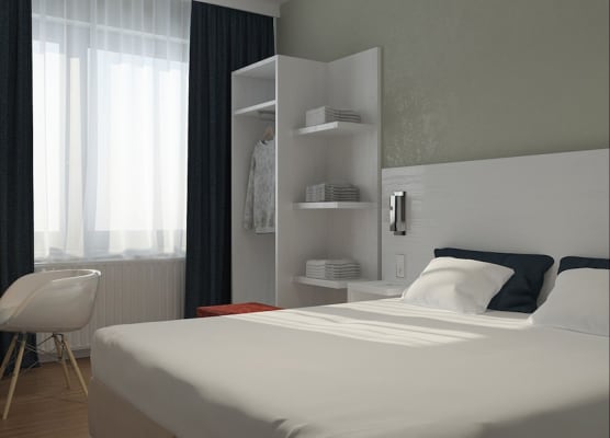 Hotel Andante aan Zee 1