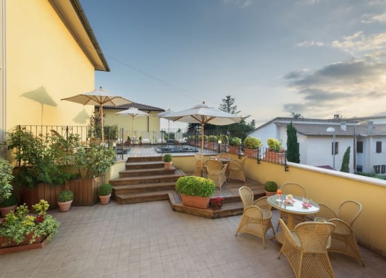 Hotel Corsignano 1