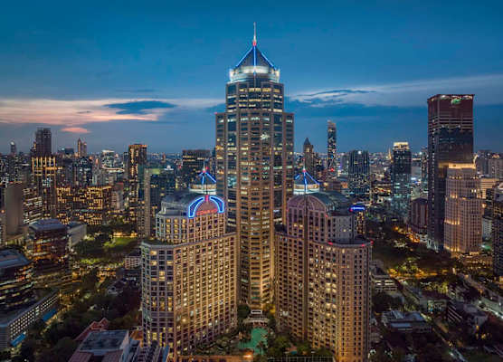 Conrad Bangkok Residences 1
