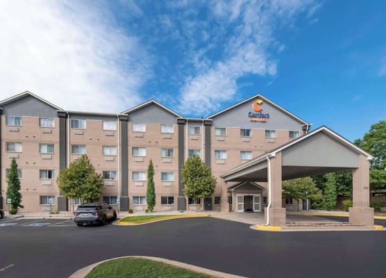 Comfort Suites Keeneland 1
