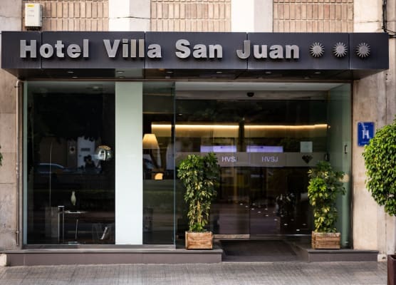 Hotel Villa San Juan 1