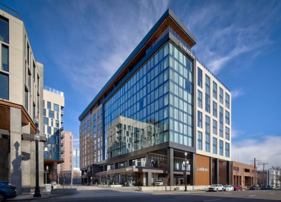 Le Meridien Salt Lake City Downtown 1