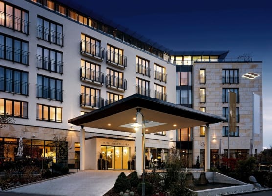 Hotel Vier Jahreszeiten Starnberg 1