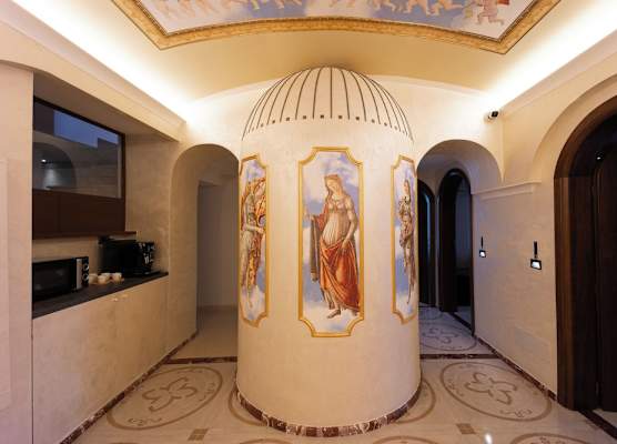 Dimora Cardinal Moroni 1