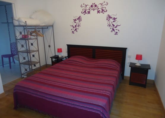 Chambre d'Hôtes La Rose des Vents 1