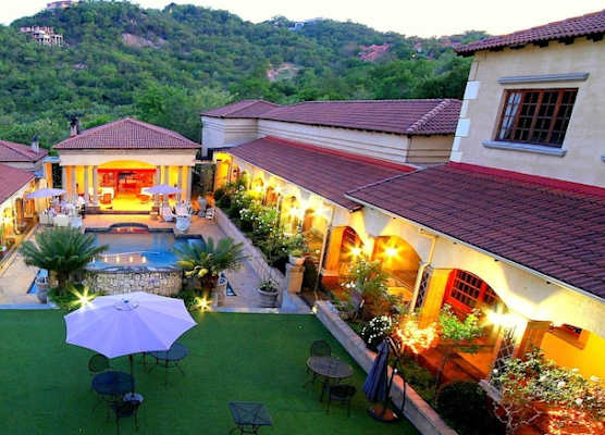 La Villa Vita Boutique Hotel & Spa 1