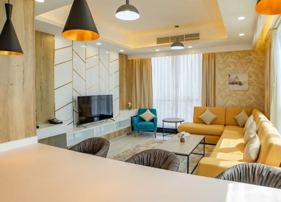 Platinum Coast Hotel Apartments 1