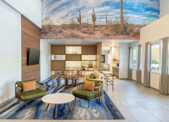 Fairfield by Marriott Inn & Suites Scottsdale Old Town 1