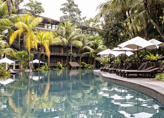 Siloso Beach Resort - Sentosa 1