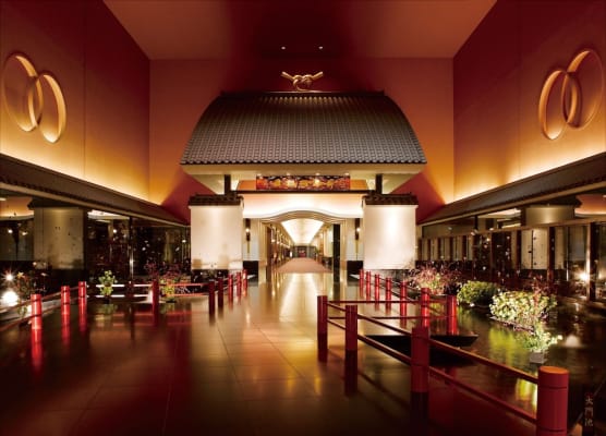Hotel Gajoen Tokyo 1
