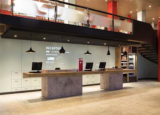 Ibis Den Haag City Centre 1