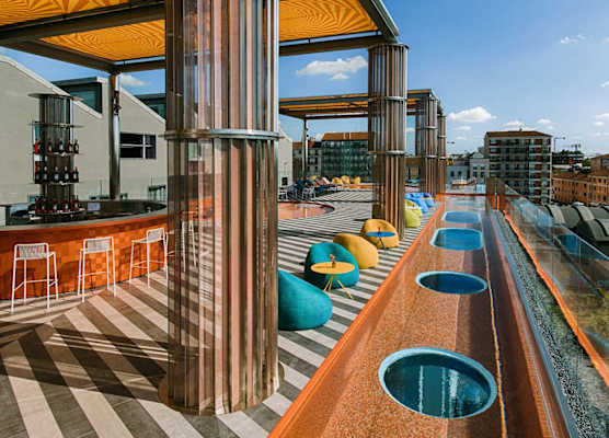 Nhow Milan 1