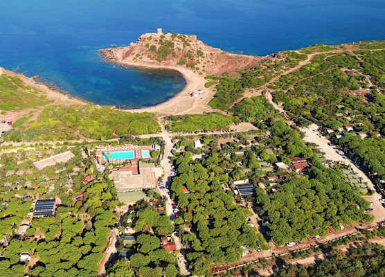 Torre del Porticciolo Camping Village Glamping 1