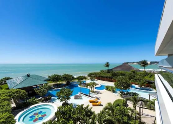 Vogal Luxury Beach Hotel & SPA 1