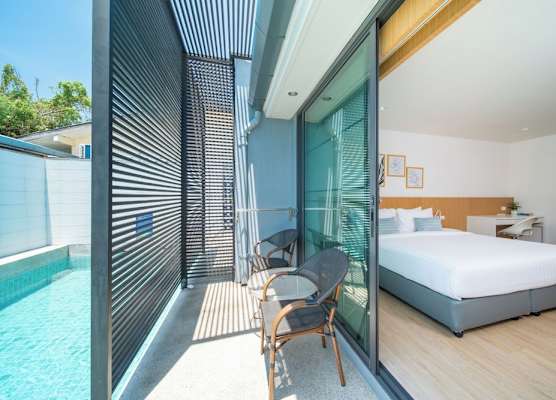 Xen Pool Access Phuket 1