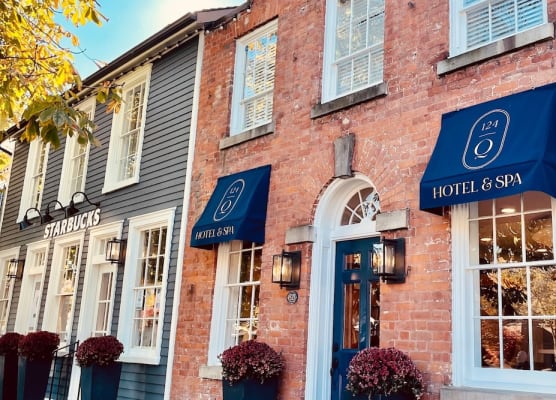 124 on Queen Hotel & Spa 1