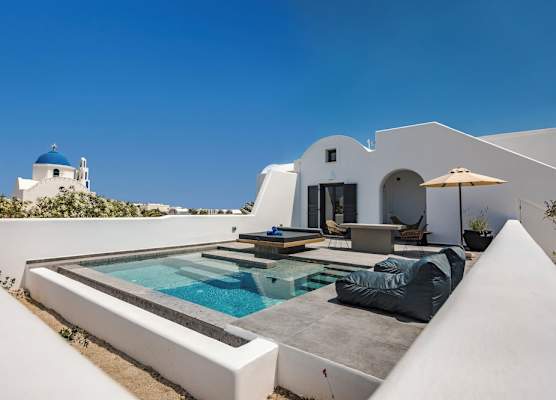 Vineyard Exclusive Suites 1