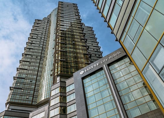 LOTTE CITY HOTEL Mapo 1