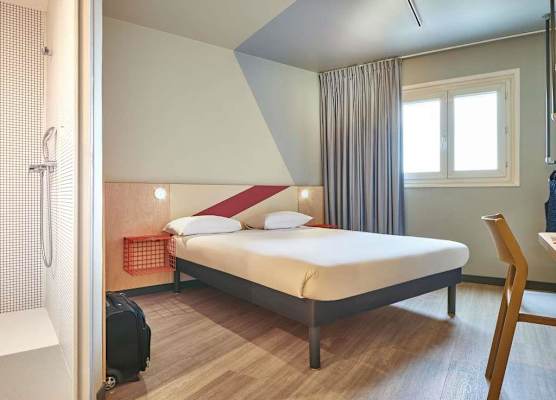 ibis budget Paris Porte d'Aubervilliers 1