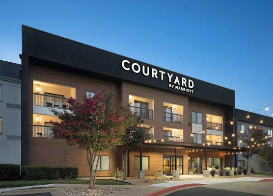 Courtyard by Marriott- Austin Round Rock 1