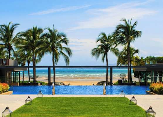 Phuket Marriott Resort and Spa, Nai Yang Beach 1
