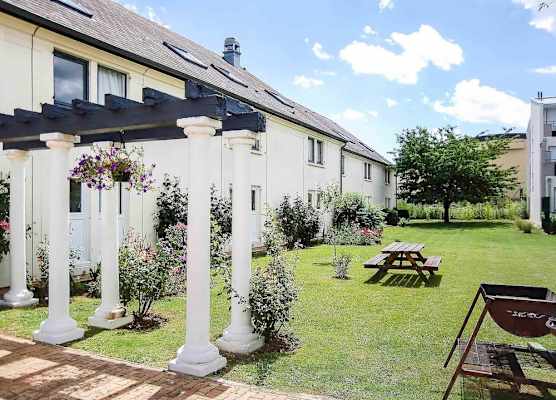 ibis budget Chambourcy Saint Germain 1