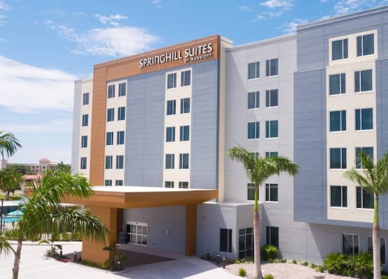 SpringHill Suites by Marriott Cape Canaveral Cocoa Beach 1