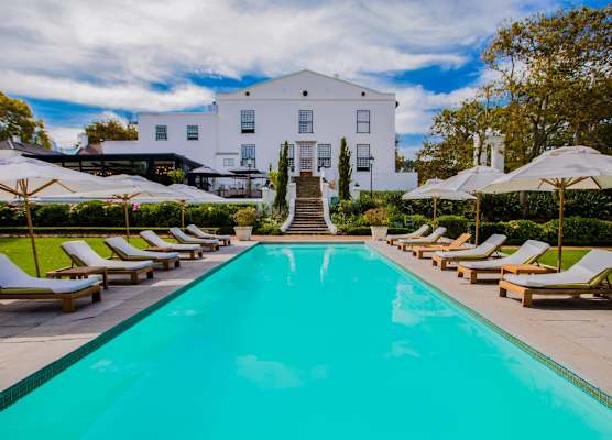 The Alphen Boutique Hotel & Spa 1