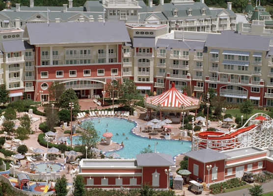 Disney's Boardwalk Inn 1