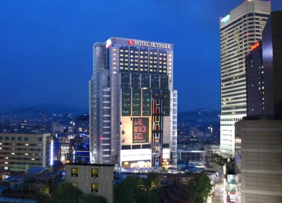 Hotel Skypark Kingstown Dongdaemun 1