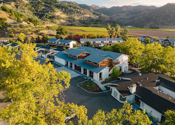 Calistoga Motor Lodge and Spa 1