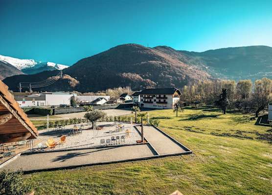 Hotel Base Camp Lodge - Albertville 1