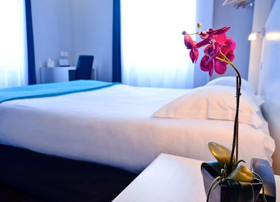 Hotel Le Comty 1