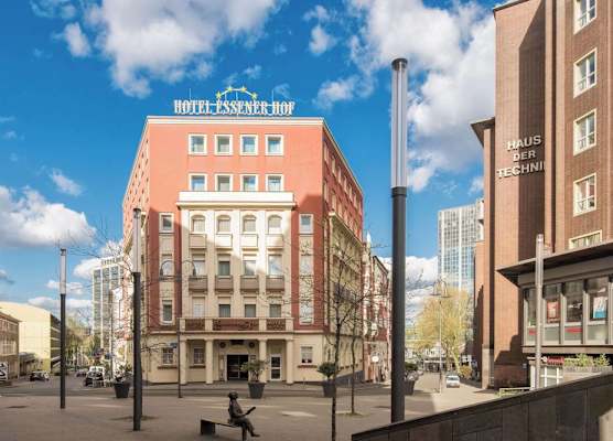 Hotel Essener Hof; Sure Hotel Collection by Best Western 1