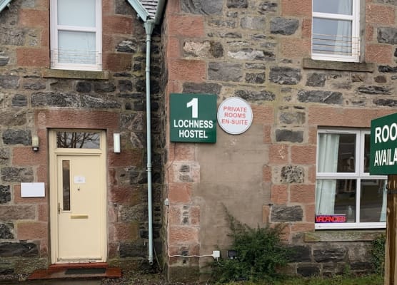 1 Lochness Rooms&Hostel 1