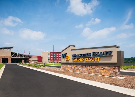 Walker's Bluff Casino Resort 1