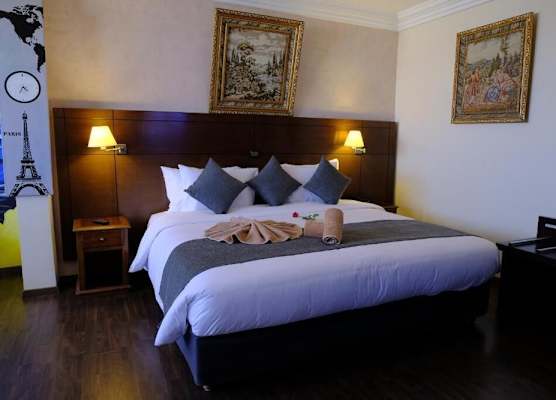 Washington Hotel 1