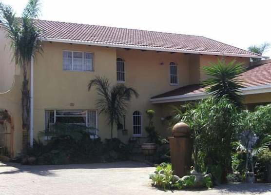 Kalahari Guest House 1