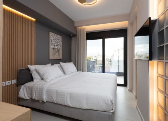 LUX&EASY Athens Downtown Residences 1