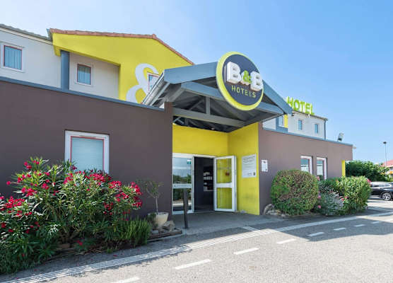 B&B HOTEL Montélimar Nord 1