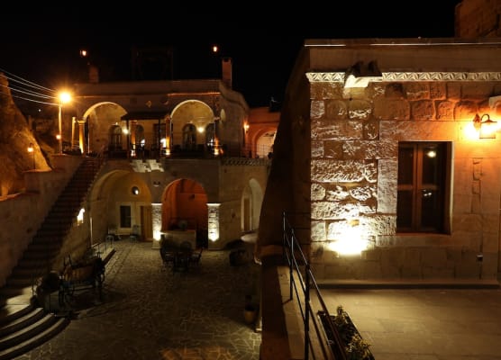 Mahzen Cave Hotel 1