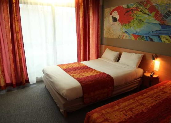 The Originals City, Hôtel Villancourt, Grenoble Sud 1