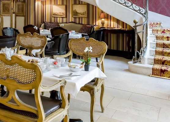 Hôtel du Romancier 1