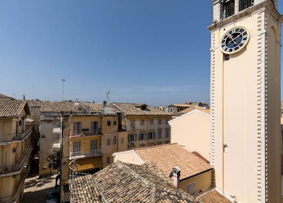 St Spyridon Cosy Apartment by Konnect, Old Corfu Town 1