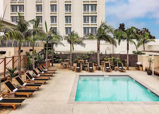 Hotel June West LA, a Member of Design Hotels 1