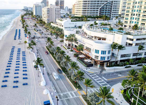 Hilton Fort Lauderdale Beach Resort 1