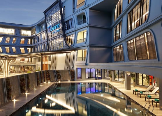 The Oceanic Sportel Phuket - SHA Extra Plus 1