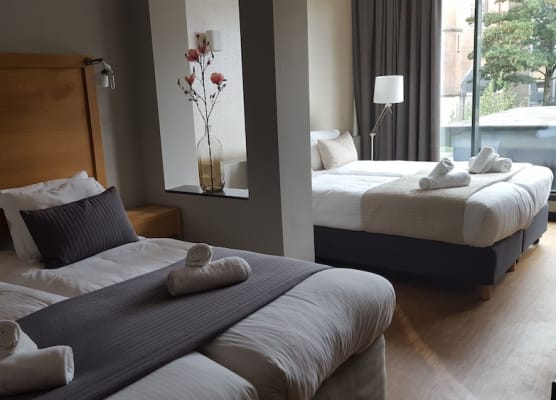 The Bank Hotel 1